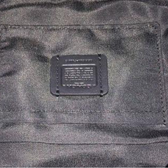 Coach Belt Bag with Studded Coach Script - Picture 3 of 5